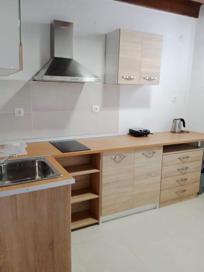 Occasus Room Comfort Chalki Town Luaran gambar