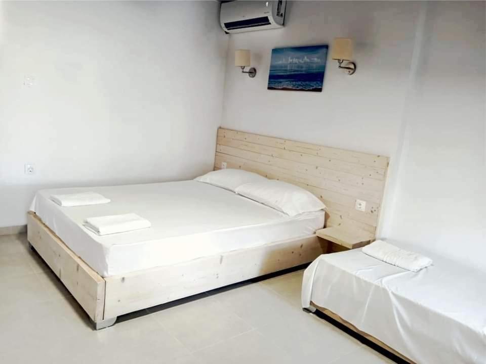 Occasus Room Comfort Chalki Town Luaran gambar